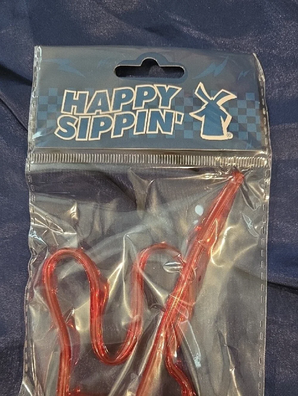 Dutch Bros Straw